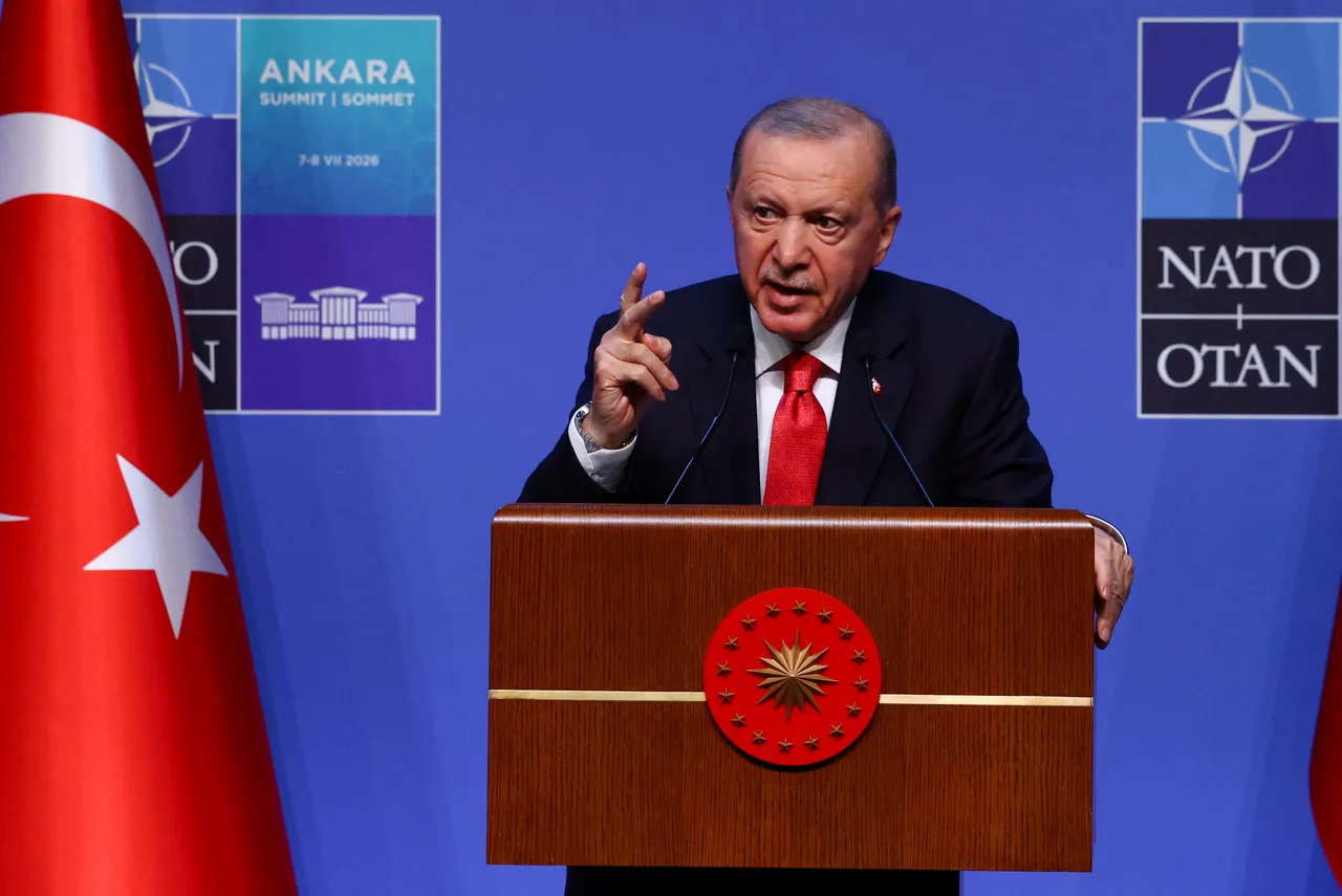 أردوغان: الناتو يجب أن يكون تحالفاً يعزز فيه الحلفاء بعضهم وطرحت قضية غزة في القمة