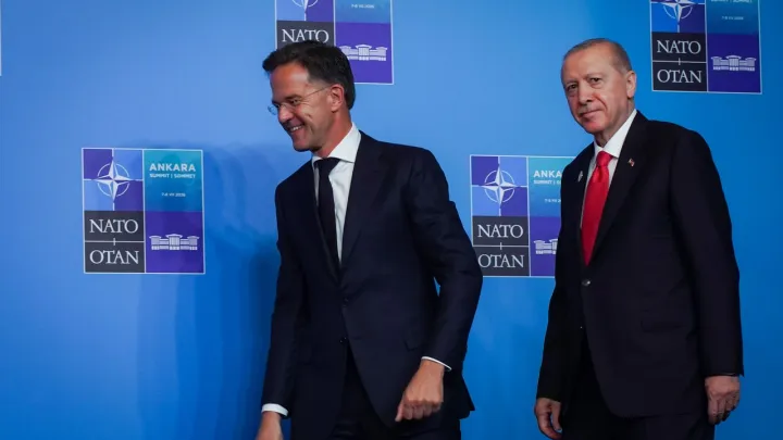 أمين عام الناتو يشيد باستضافة الرئيس أردوغان لقمة أنقرة: كانت ناجحة للغاية
