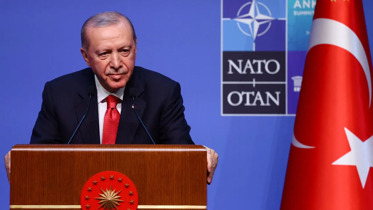 Türkiye-US defence ties enter new phase after NATO summit in Ankara: Erdogan