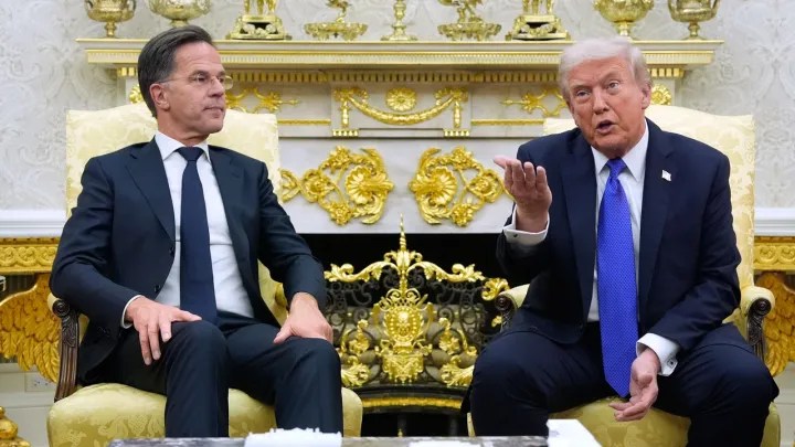 Trump: Secondo me, la tregua con l'Iran è finita