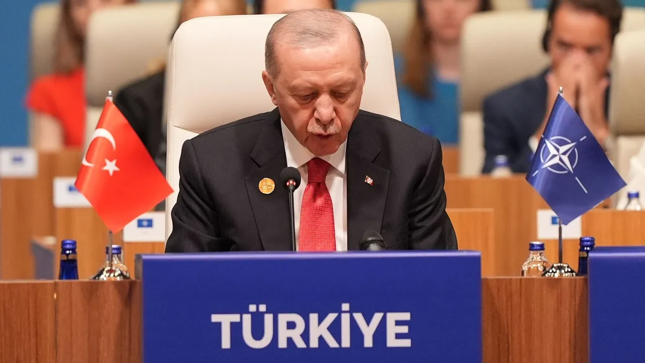 Presidente Erdogan: "Atingiremos os nossos objetivos de defesa 5 anos antes do previsto"