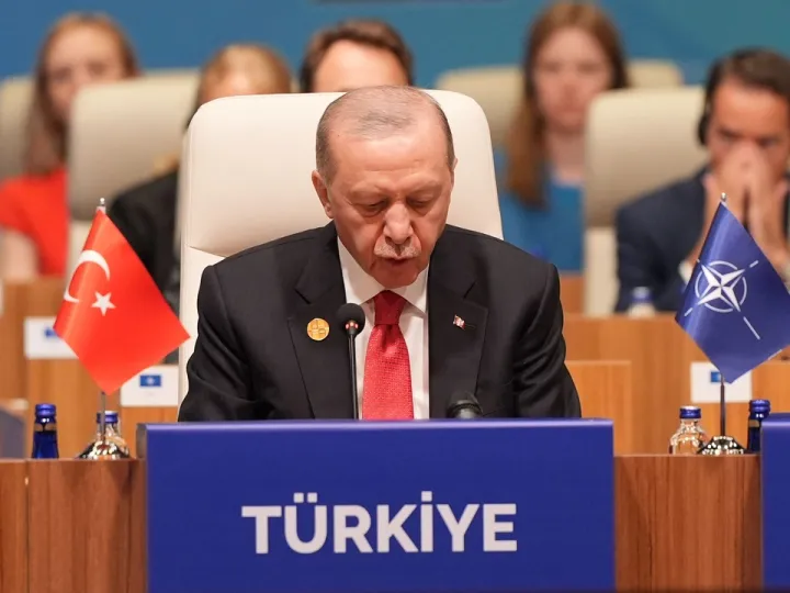 Presidente Erdogan: "Atingiremos os nossos objetivos de defesa 5 anos antes do previsto"