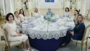 Эмине Эрдоган приняла супруг лидеров НАТО