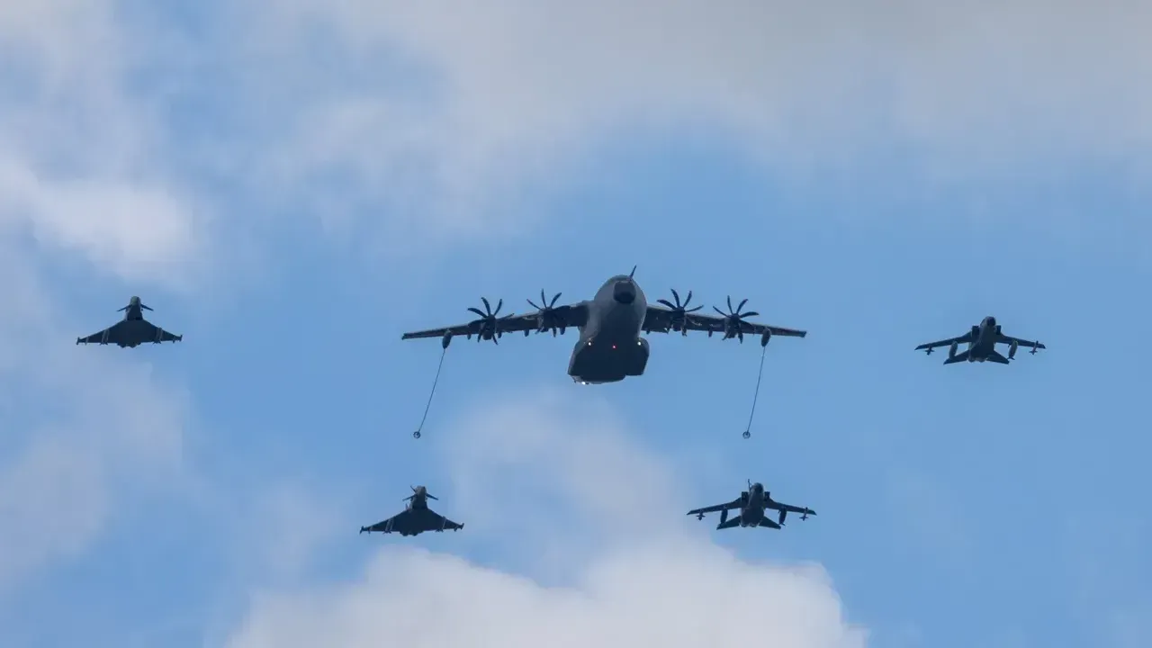 Qu'est-ce que le programme A400M et pourquoi est-il important ?
