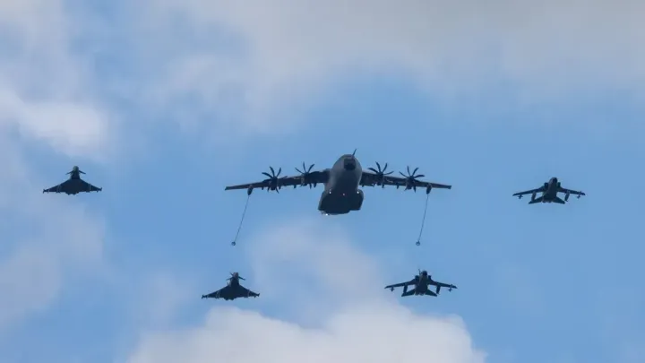 Qu'est-ce que le programme A400M et pourquoi est-il important ?
