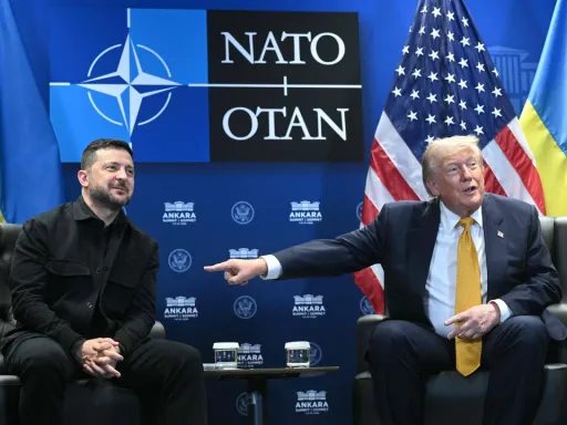 Trump: "Muito provavelmente atacaremos o Irão muito duramente esta noite"