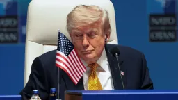 Трамп предупредил Иран о новых ударах уже этой ночью