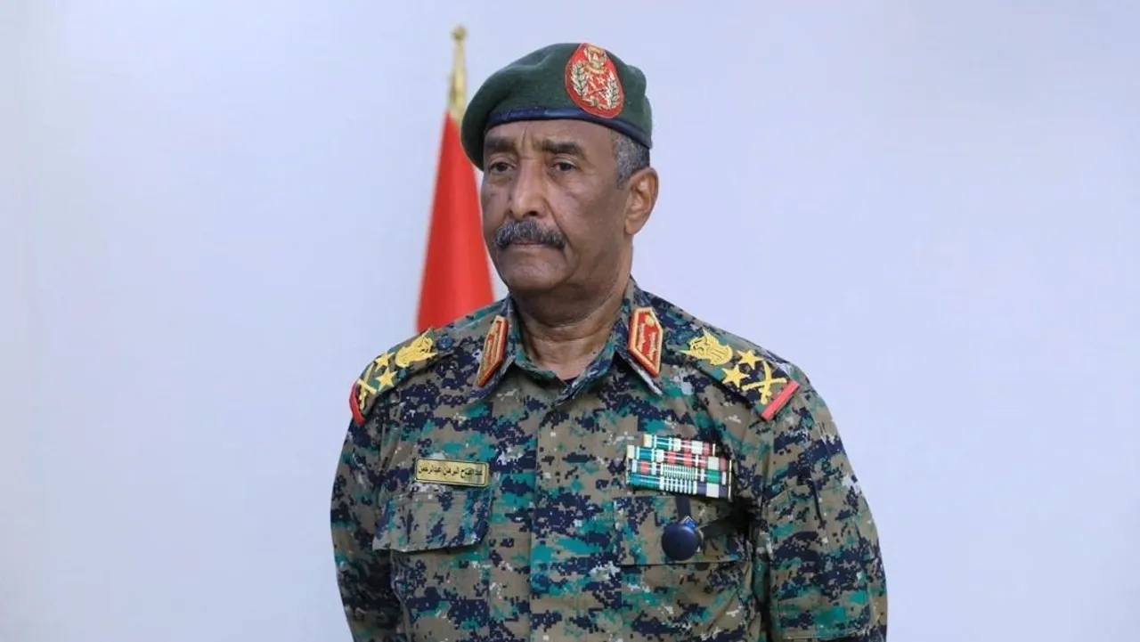 Burhaan iyo Ergayga AU oo Ka Wada Hadlay Dadaallada Nabadda iyo Dib u Furista Xafiiska Khartuum