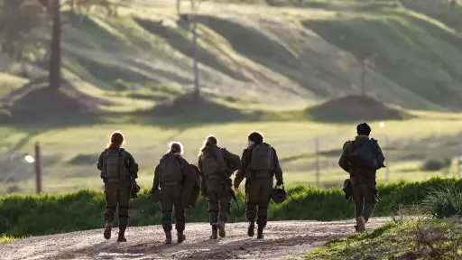 Un réserviste dénonce une "dégradation morale" au sein de l'armée israélienne
