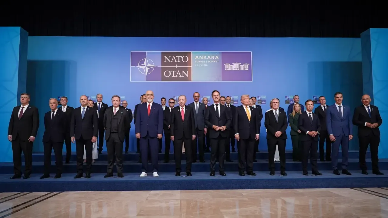Les alliés de l'OTAN réaffirment leur soutien à l'Ukraine dans leur déclaration d'Ankara