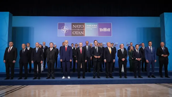 Les alliés de l'OTAN réaffirment leur soutien à l'Ukraine dans leur déclaration d'Ankara