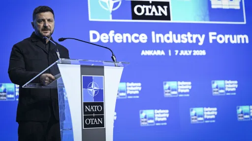 Украина заявила о новых решениях по ПВО