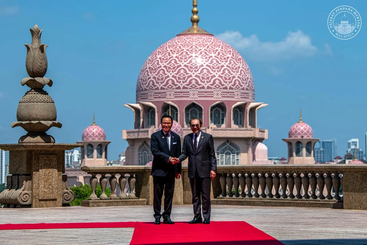 Malaysia-Thailand perkukuh hubungan bilateral, fokus ekonomi dan keselamatan sempadan