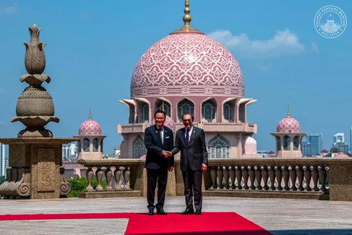 Malaysia-Thailand perkukuh hubungan bilateral, fokus ekonomi dan keselamatan sempadan