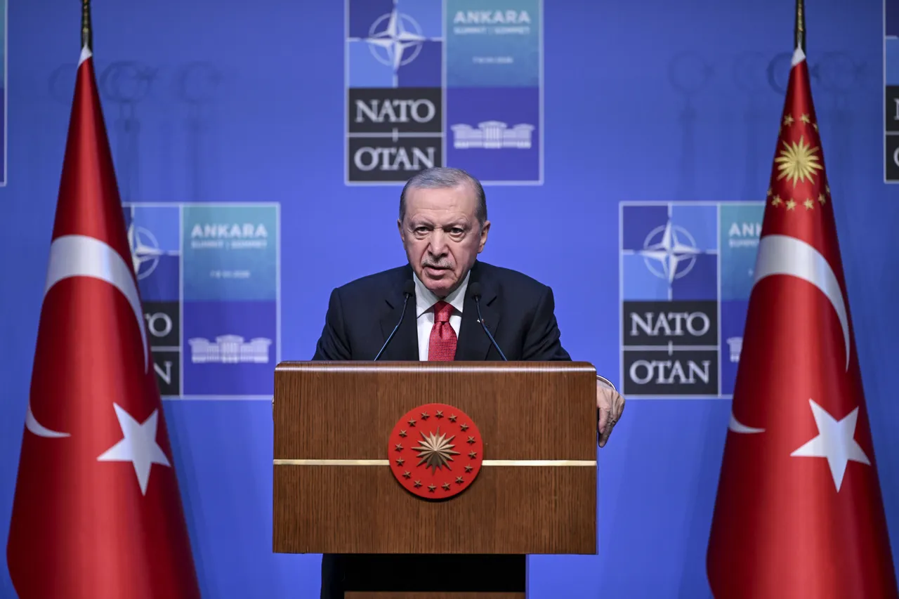 President Erdogan declares Ankara NATO summit a 'historic success' as defence ties dominate