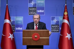 Prezident Erdogan NATO-nyň liderler sammitini taryhy üstünlük hökmünde häsiýetlendirdi