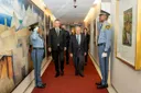 Bećirović i Guterres u New Yorku: Rezolucija o Srebrenici i spomenik "Cvijet Srebrenice" trajno nasl