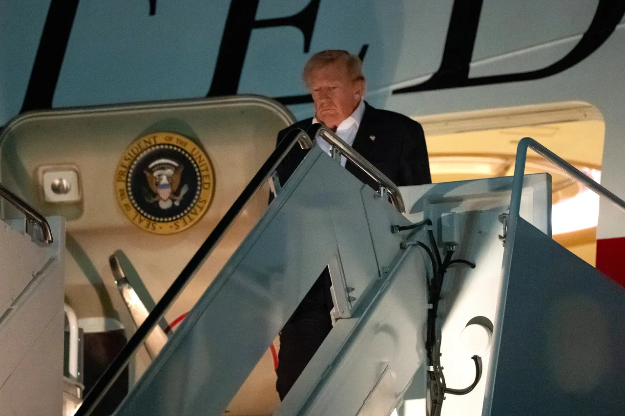Trump: Sigurnosna pitanja nisu bila razlog promjene aviona nakon NATO samita