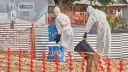 DRC says talks ongoing with protesting Ebola response workers