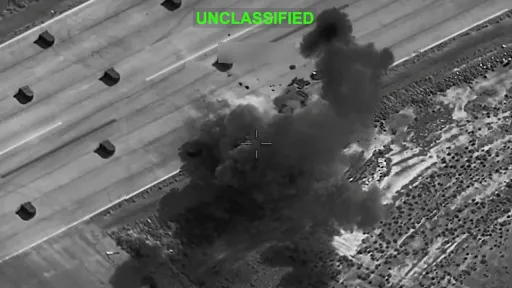 Les Etats-Unis frappent à nouveau l'Iran, qui riposte dans le Golfe
