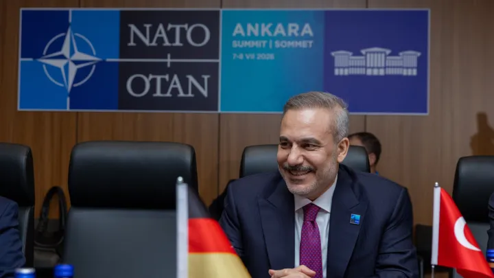 Ministro Fidan: Cimeira da NATO em Ancara concluída com sucesso