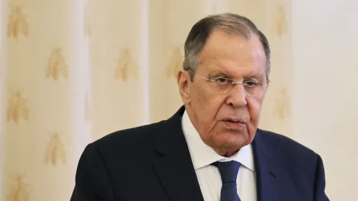 Russia ready to assist Mozambique in 'eliminating terrorist threat': Lavrov