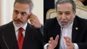 گفتوگوی تلفنی وزیران امور خارجه ترکیه و ایران درباره آتشبس و تحولات منطقه