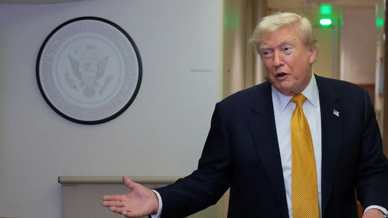 Трамп назвал Испанию «ужасным партнером»