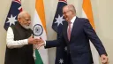 Hindstan atom-töş ênergiyäse plannarı qısalarında Awstraliyä belän uran täêminatı kileşüen imzaladı