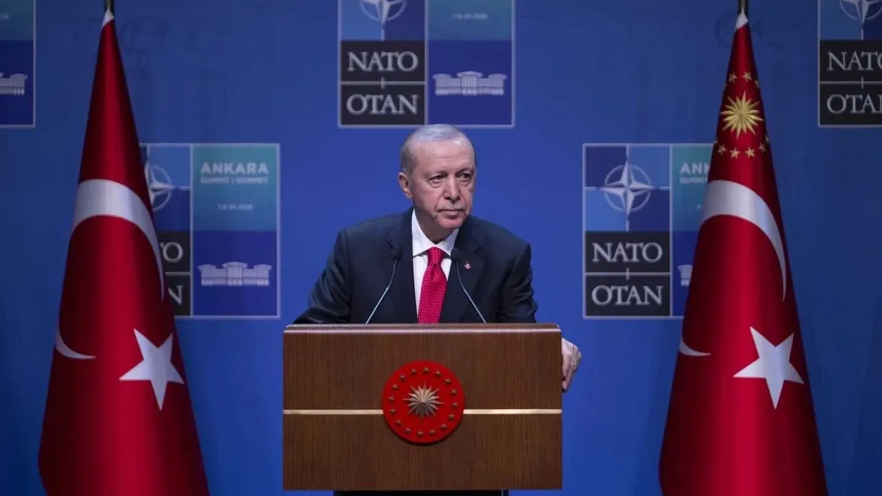 رئیسجمهور اردوغان: نشست ناتو در آنکارا با موفقیت به پایان رسید