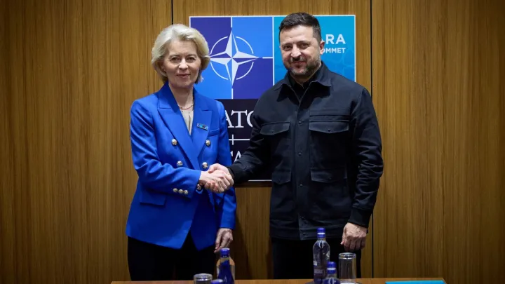 ЕС усилит поддержку Украины перед зимой