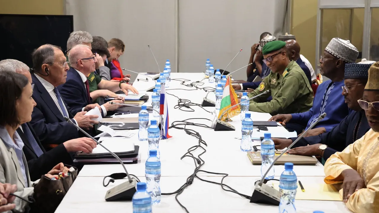 La Russie et l’AES dénoncent une "collusion coupable" entre Paris, Kiev et les terroristes au Sahel