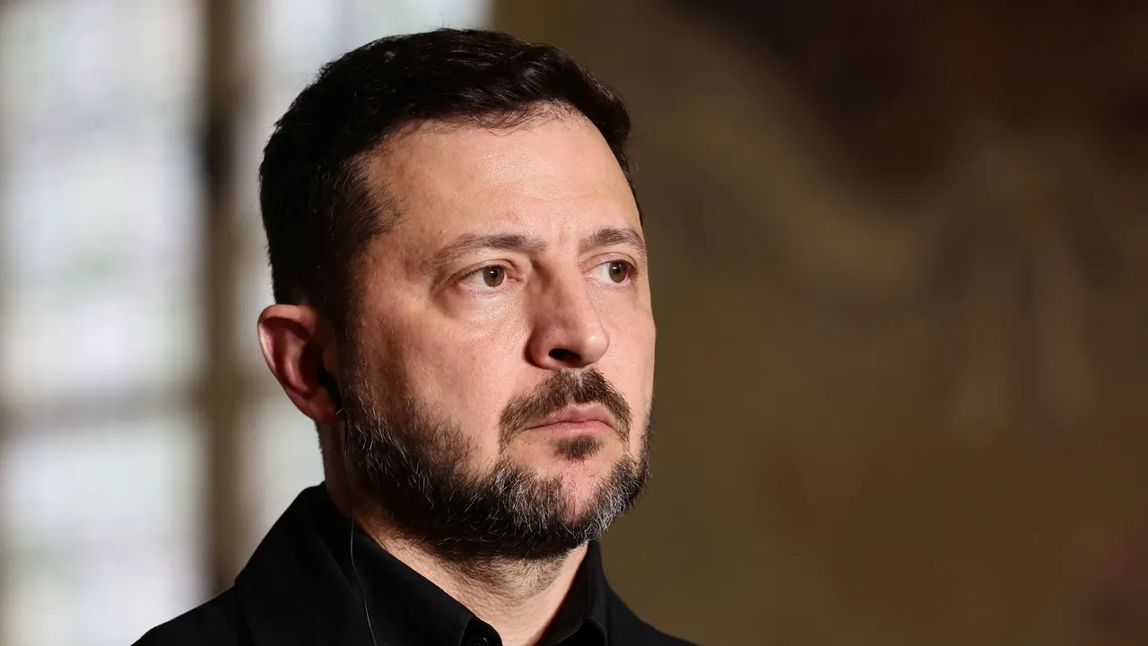 Зеленский Орусиядагы үч мунай иштетүүчү заводго жана бир контейнер кемесине сокку урганын билдирди
