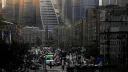 Moscow cafe explosion kills three: police