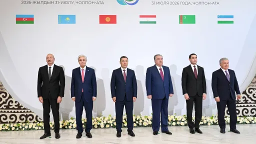 Страны Туркестана открывают новый формат с Азербайджаном