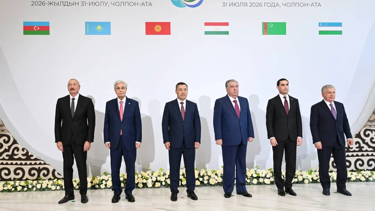 Страны Туркестана открывают новый формат с Азербайджаном
