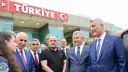 "Sarp" tamğaxanäse - Aziya illärenä açılğan möhim koridor"