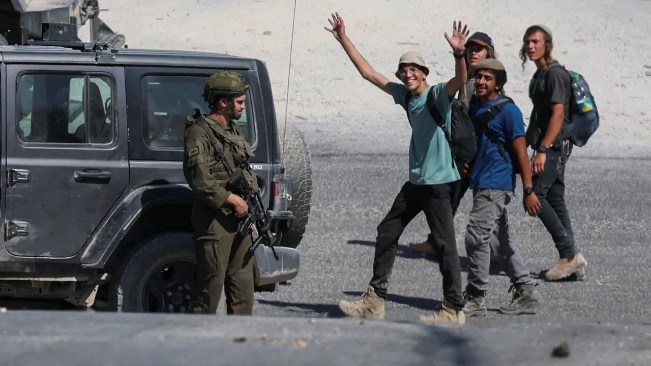 Cisjordanie occupée: la récolte des figues vire au drame après des attaques de colons israéliens