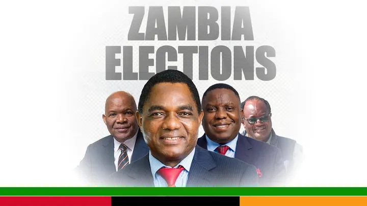 Five things you need to know about Zambia's August 13 election