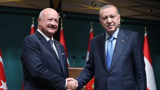 اردوغان: بهروزرسانی اتحادیه گمرکی و پیشرفت در آزادسازی روادید به نفع همه طرفها است