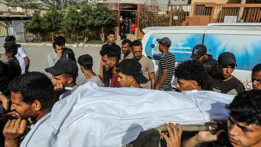 Morreu menina de 13 anos baleada na cabeça por soldados israelitas em Gaza