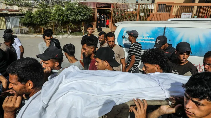 Morreu menina de 13 anos baleada na cabeça por soldados israelitas em Gaza