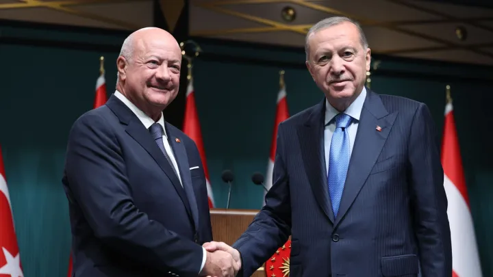 EU steps on Customs Union, visa liberalisation in everyone’s interest: Türkiye's Erdogan