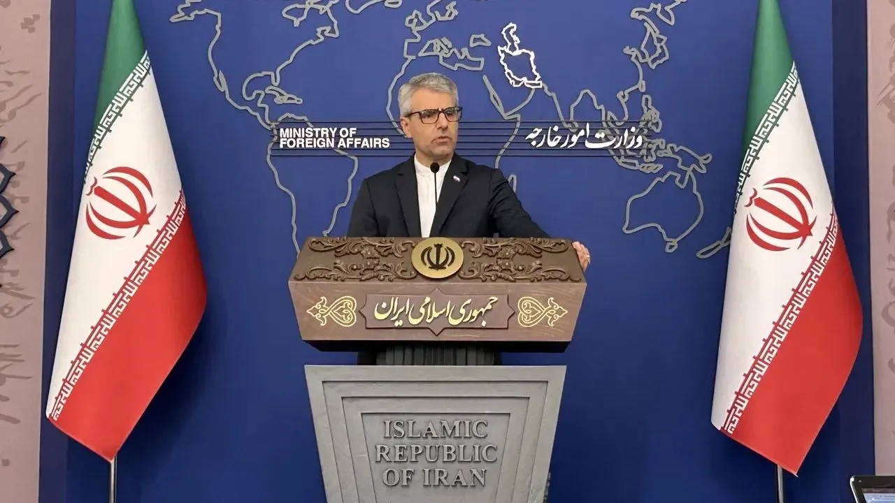 بقایی: با آمریکا مذاکرهای نداریم؛ تمرکز ایران بر مذاکرات با عمان درباره مسیر کشتیرانی است