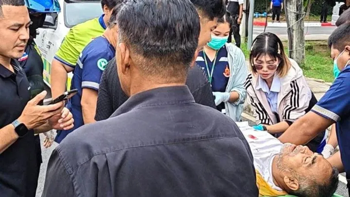Ex-Thai MP accused of shooting local official and driver: police