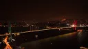 In pictures: Türkiye illuminates key landmarks to celebrate trilateral Mecca defence pact