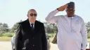 Algeria gifts Niger four military helicopters