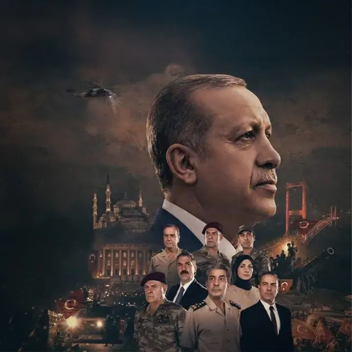 TV series Asirlik Gece immortalises sacrifice of Turkish citizens in defeating July 15 coup attempt