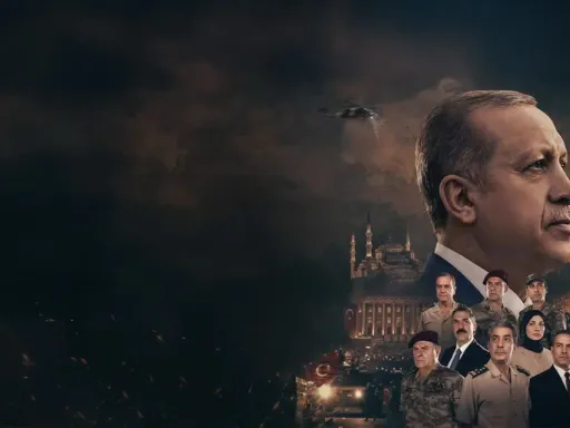 TV series Asirlik Gece immortalises sacrifice of Turkish citizens in defeating July 15 coup attempt