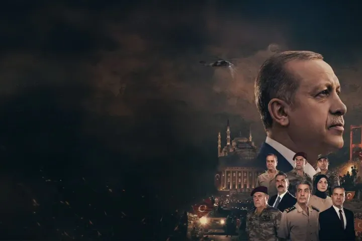 TV series Asirlik Gece immortalises sacrifice of Turkish citizens in defeating July 15 coup attempt